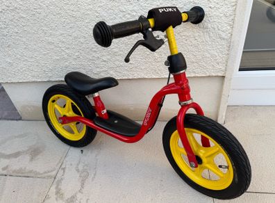 puky kids push bike bicycle