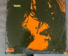 Taste Original 1969 Rory Gallagher Uk