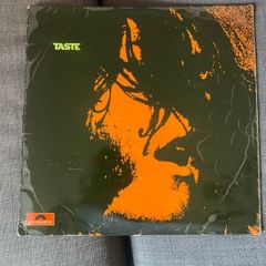 Taste Original 1969 Rory Gallagher Uk