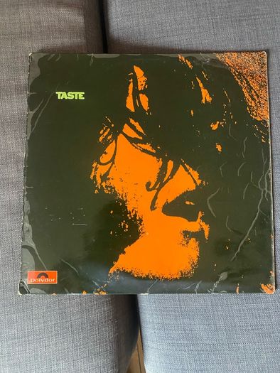 Taste Original 1969 Rory Gallagher Uk
