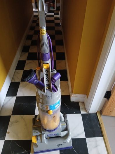hoover