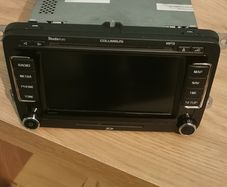 skoda radio