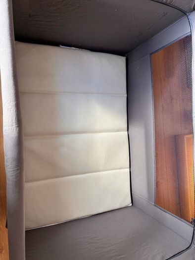 Babylo Travel Cot & Mattress