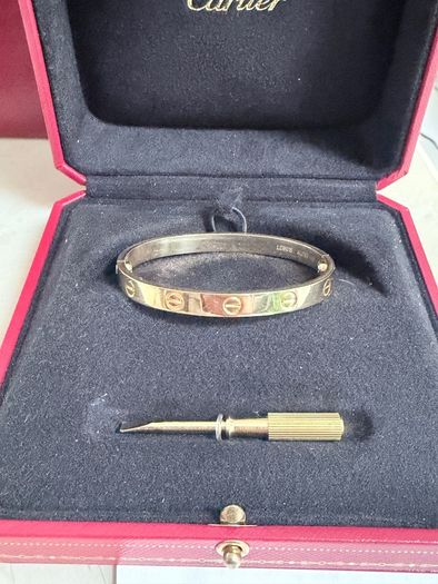 Cartier Bangle