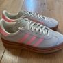 Adidas Platform Gazelle Trainers Size 5.5Y Image 3