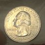 State Quarter Dollar Mint State with full luster Image 10