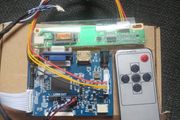 laptop display controller