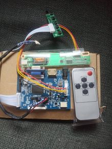 laptop display controller
