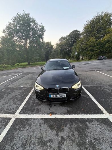 BMW 1-Series 2015