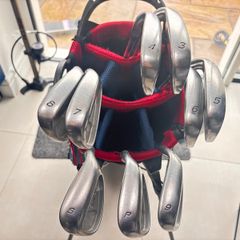 Golf Irons Taylor Made Rac Irons & Bag