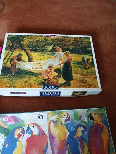 jigsaw puzzles