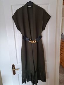 Carrig Donn Size Medium Coatigan