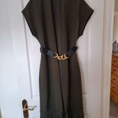 Carrig Donn Size Medium Coatigan