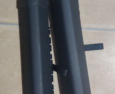 Volvo V60 Dog Guard Net Part numbers 39834040 & 39834042