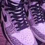 Nike Air Jordan 1 Mid Elephant Print Image 2