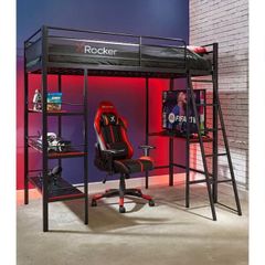 X Rocker Gaming Bed