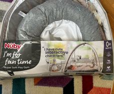 Bouncer & play gym