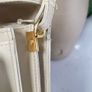 Anna & Robert cream leather notebook bag - Rrp 70 Sterling Image 6