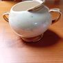antique sugar bowl Image 4