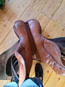 Horse Saddle