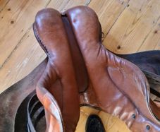 Horse Saddle