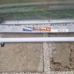 Greenhouse Ecoheater Hylite Slimline
