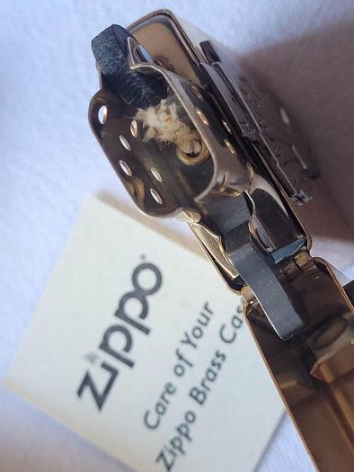 Zippo Full House Poker Lighter (Never Used!)
