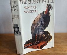 The Silent People by Walter Macken, First Edition
