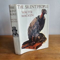 The Silent People by Walter Macken, First Edition
