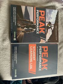 Physical Education Leaving cert book