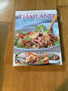The food and cooking of Thailand