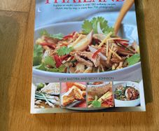 The food and cooking of Thailand