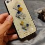 XDesign iPhone 7 Protective CASE (squares, diamonds, sparkling) Image 7