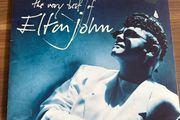 The very best of Elton John