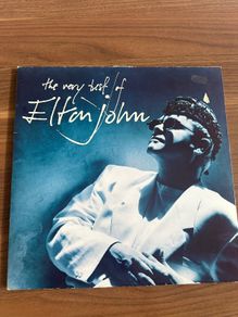 The very best of Elton John