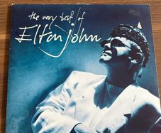 The very best of Elton John