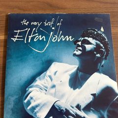 The very best of Elton John
