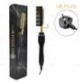 Hot Comb Electric Heating Comb Hair Straightener Comb Image 4