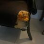 Large High-back Occasional Chair Image 3