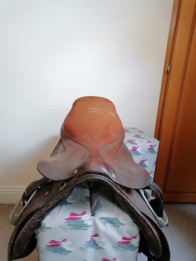 All Purpose Riding Saddle