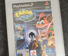 Crash Wrath of Cortex PS2