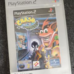 Crash Wrath of Cortex PS2