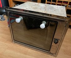 Gas oven (built in)