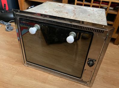 Gas oven (built in)