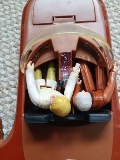 Star Wars Landspeeder