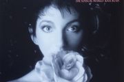 Kate Bush Sensual World lp