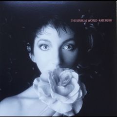 Kate Bush Sensual World lp