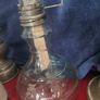 Vintage oil table lamps Image 5