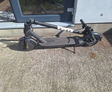 electric scooter fault 14