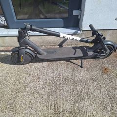 electric scooter fault 14